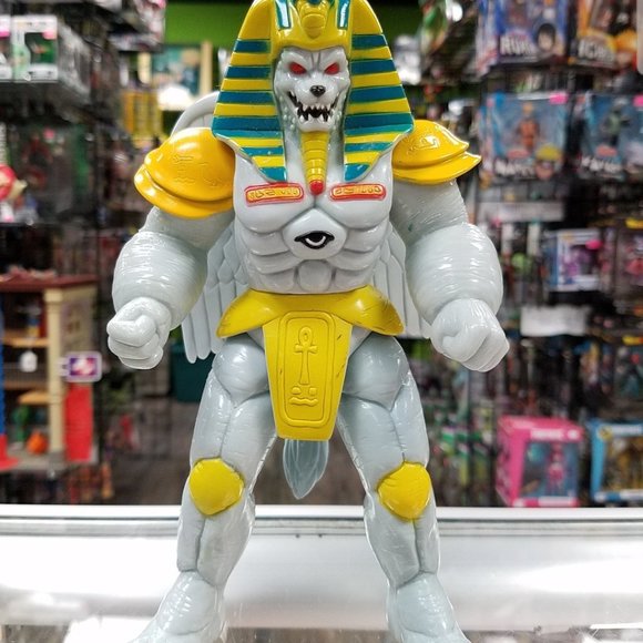 King Sphinx 1993 Power Ranger - Picture 1 of 2